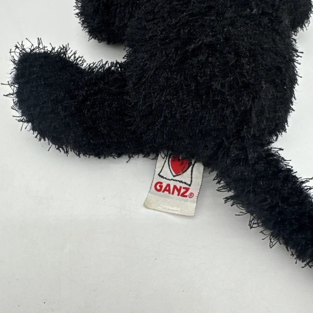 GANZ webkinz black